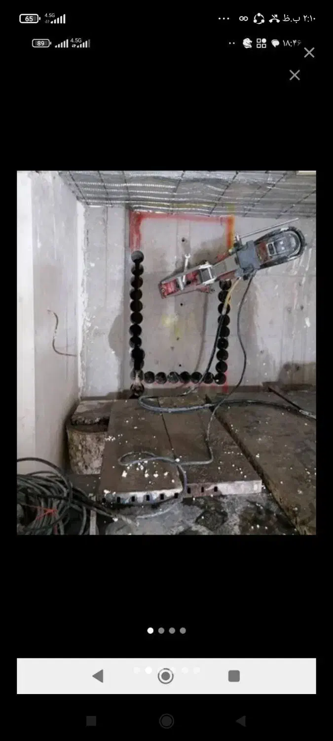 خدمات کرگیری و گرد بری|خدمات پیشه و مهارت|کرمانشاه, |دیوار