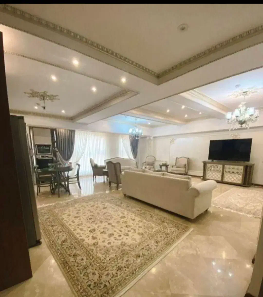 دیباجی جنوبی/اطراف پارک/۱۱۳متر/۵ساله/نور جنوب|فروش آپارتمان|تهران, اختیاریه|دیوار