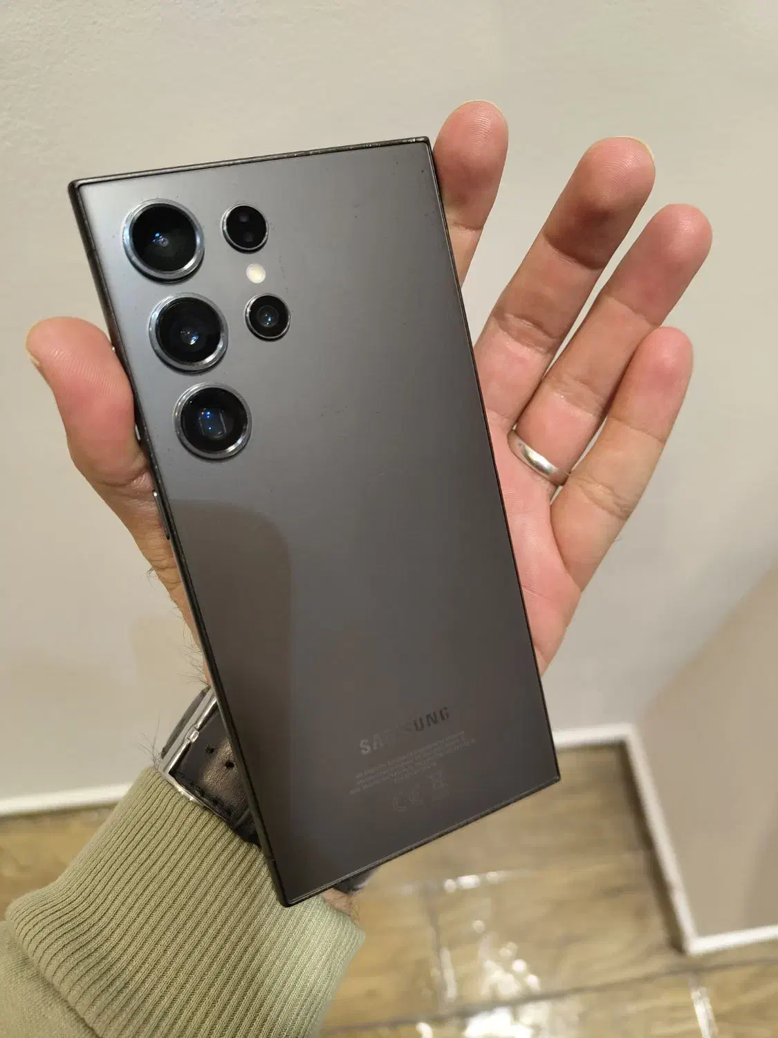 سامسونگ s24Ultra|موبایل|یزد, |دیوار