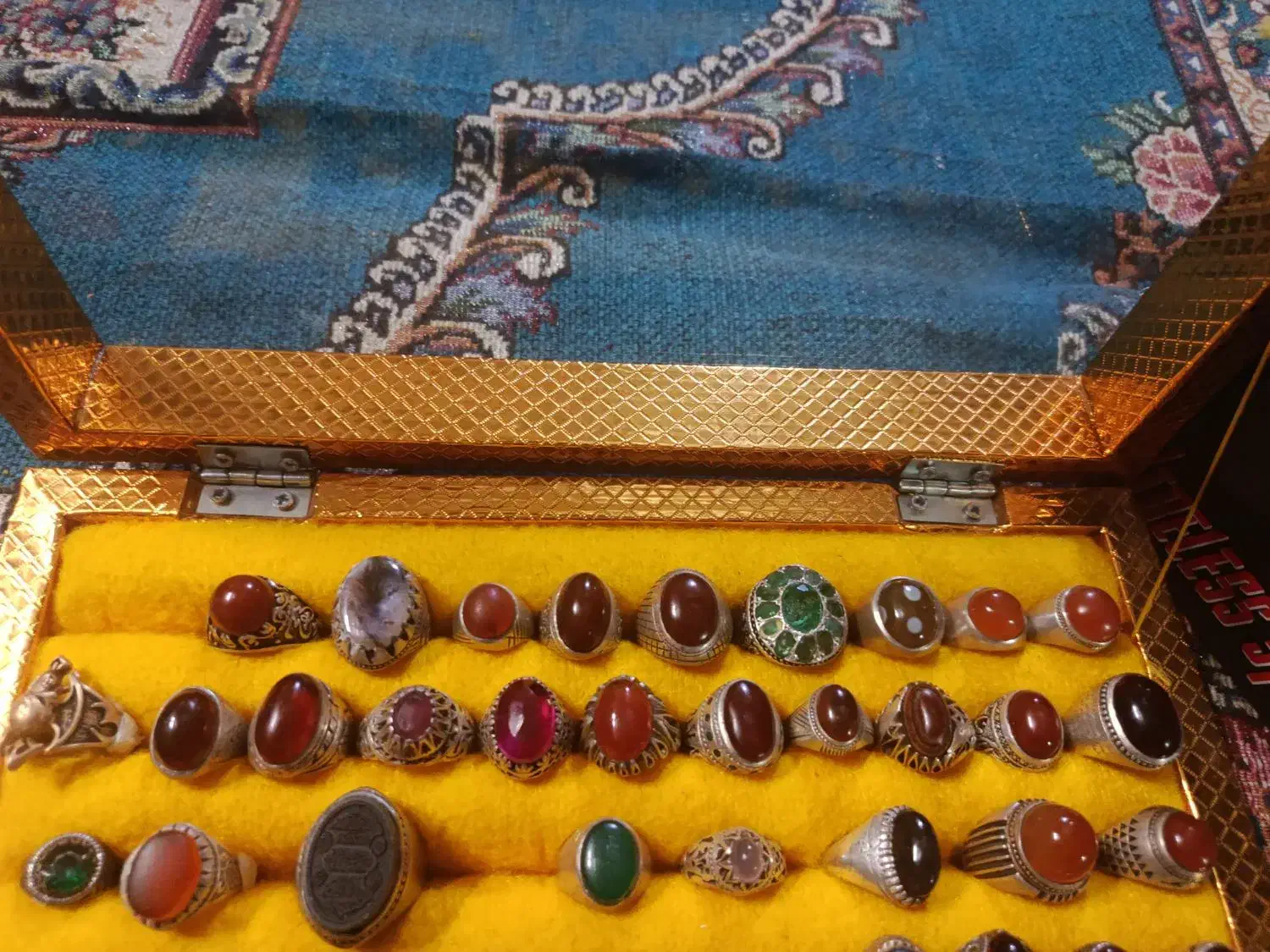 انگشتر|جواهرات|زابل, |دیوار