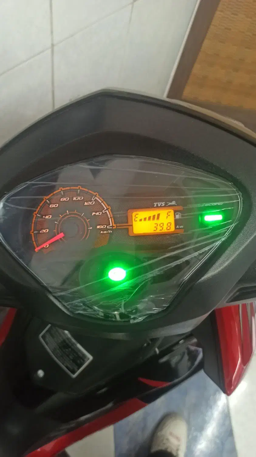 موتور tvs|موتورسیکلت|شیراز, سینما سعدی|دیوار