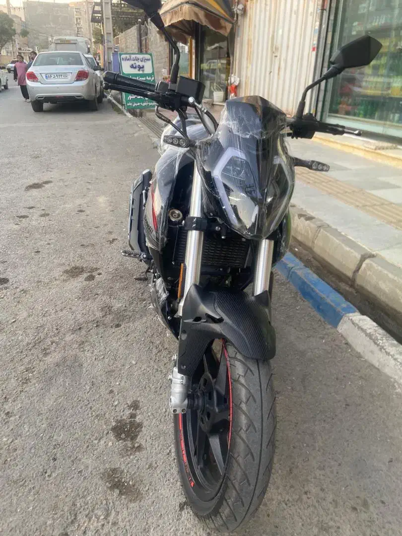 بنلی 180 کم کار همش خواب بوده|موتورسیکلت|پردیس, فاز ۸|دیوار