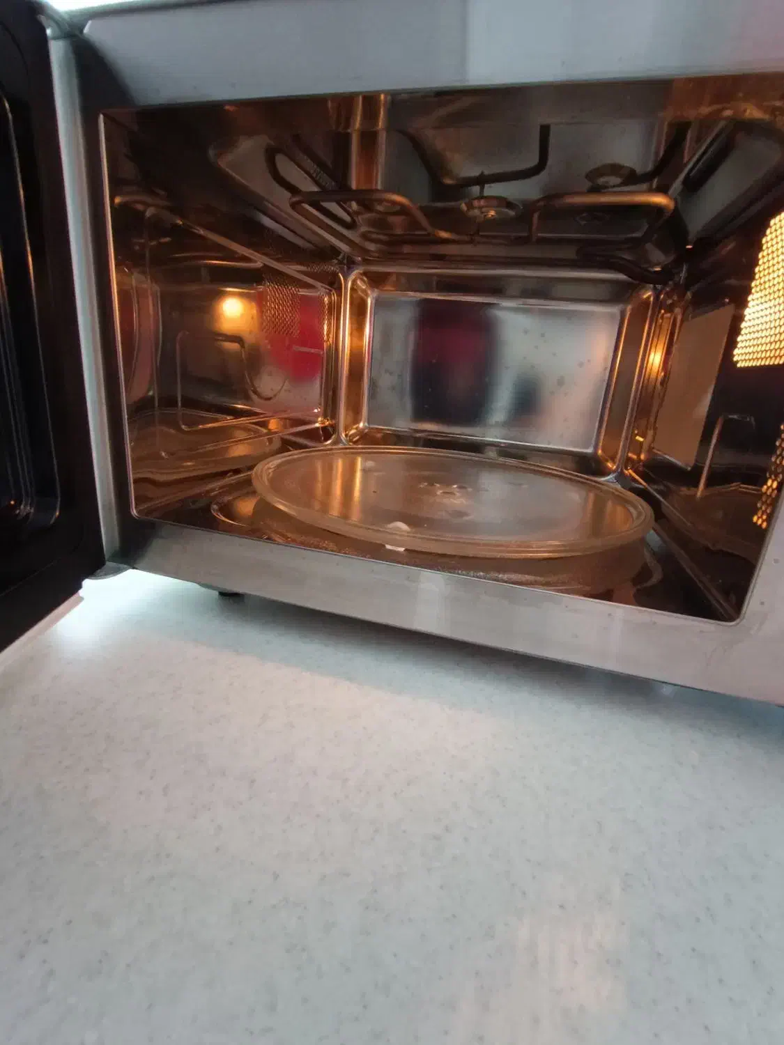 مایکروفر مایدیا|اجاق گاز و لوازم برقی پخت‌وپز|رشت, بازار|دیوار