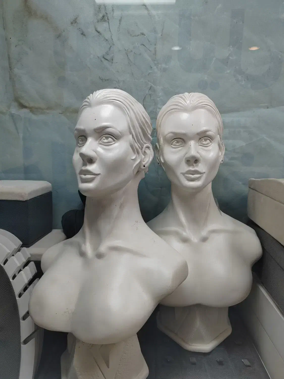 مانکن طلا فروشی و بدلیجات|فروشگاه و مغازه|مشهد, سرافرازان|دیوار