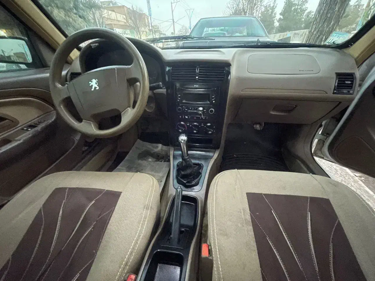 پژو SLX94موتور TU5|خودرو سواری و وانت|مراغه, |دیوار