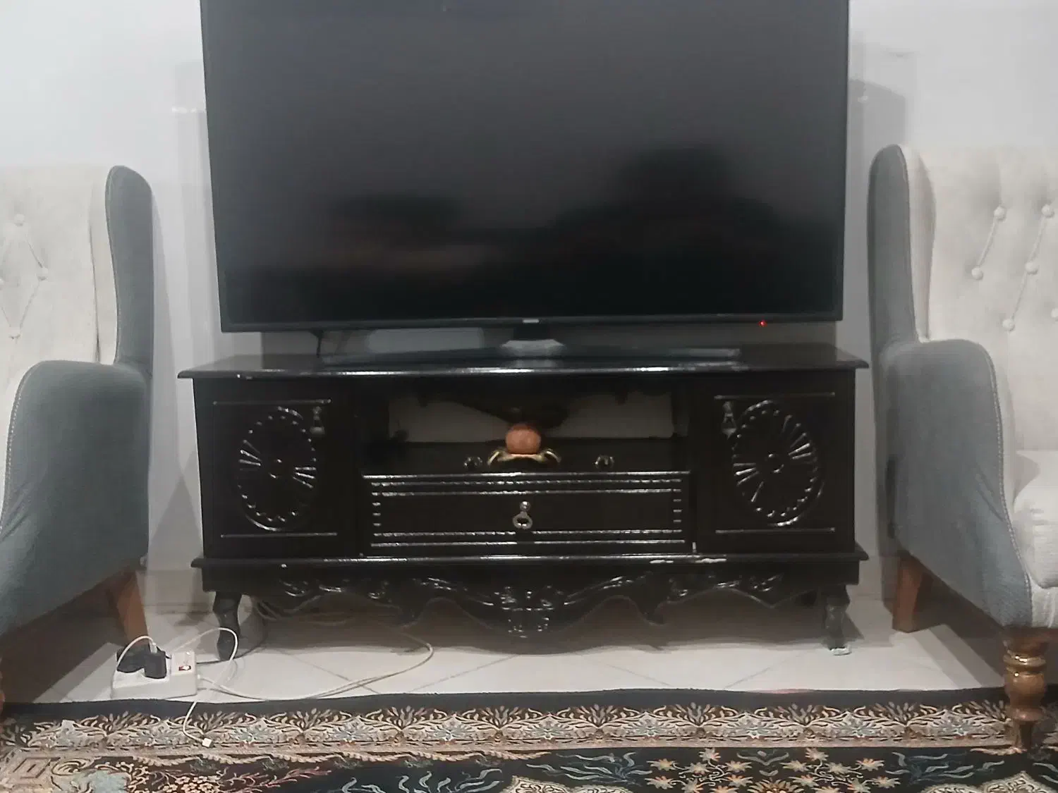 میز تلوزیون|میز تلویزیون|قرچک, مهدیه|دیوار