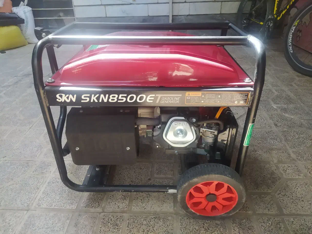 موتور برق8500کیلو وات|ماشین‌آلات صنعتی|قزوین, |دیوار