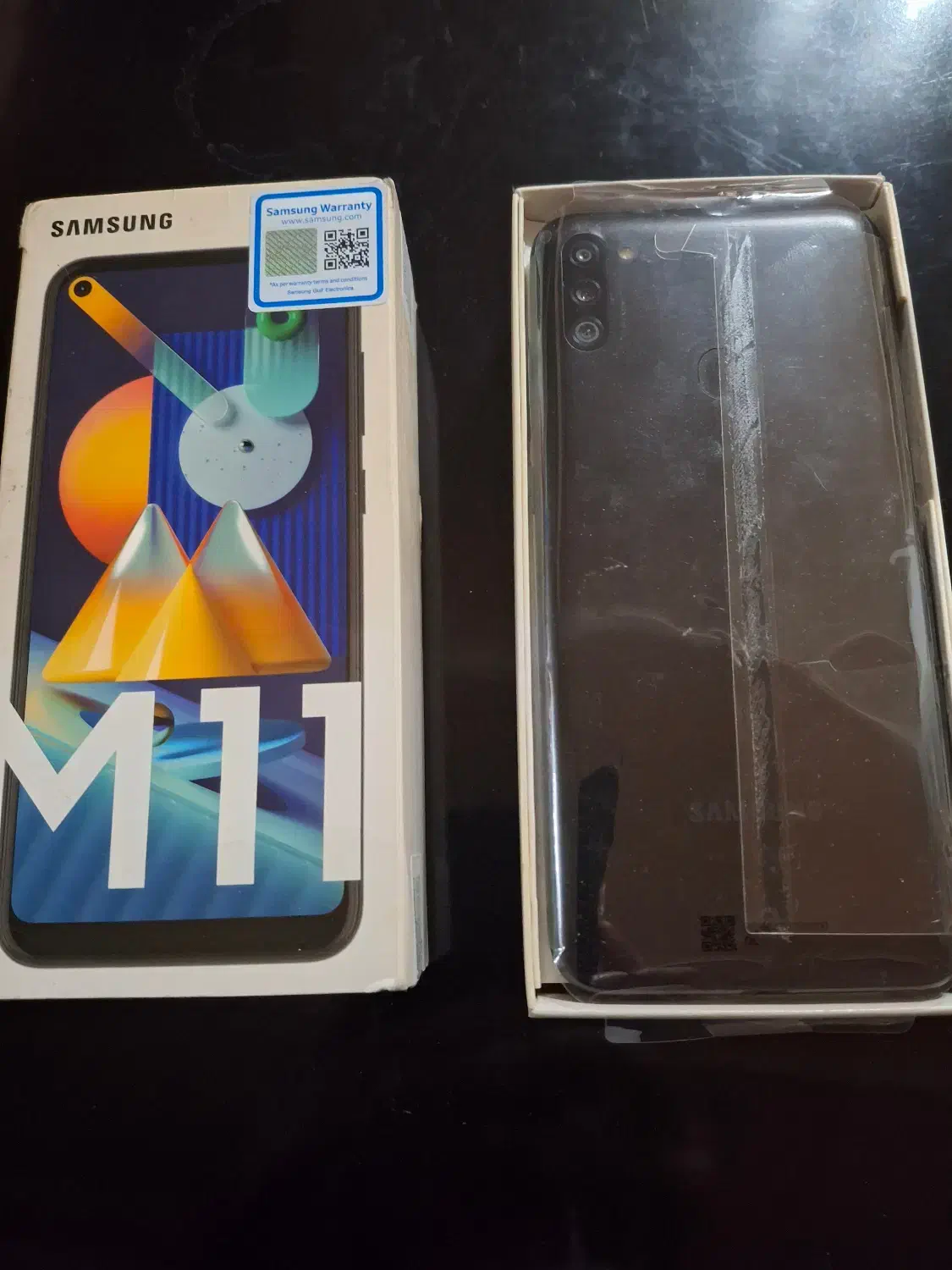 Samsung galaxy m11 سامسونگ|موبایل|پردیس, فاز ۴|دیوار