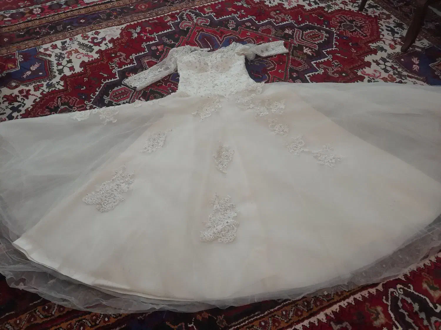 کرایه لباس عروس|لباس|تبریز, |دیوار