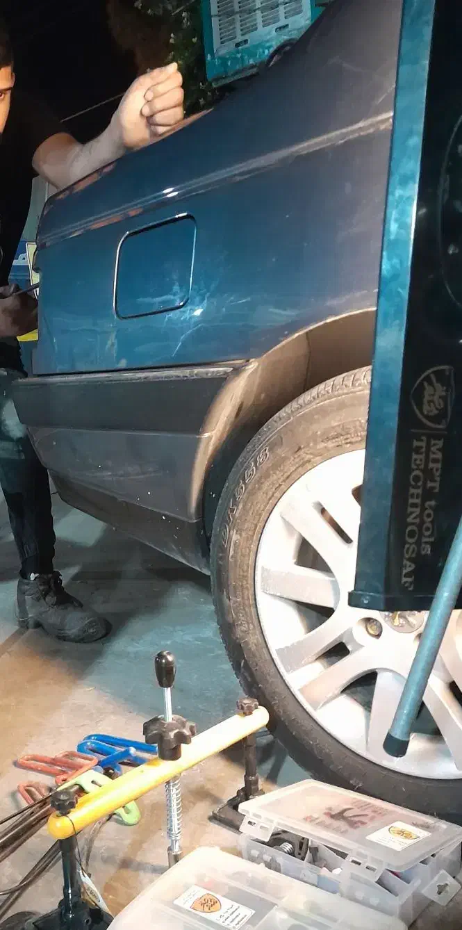 صافکاری نقاشی احمدی|خدمات موتور و ماشین|کرمان, |دیوار