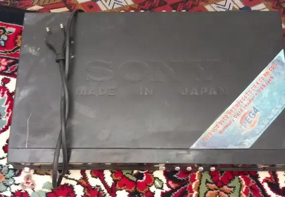 دی‌ وی‌ دی|پخش‌کننده DVD و ویدیو|زنجان, |دیوار