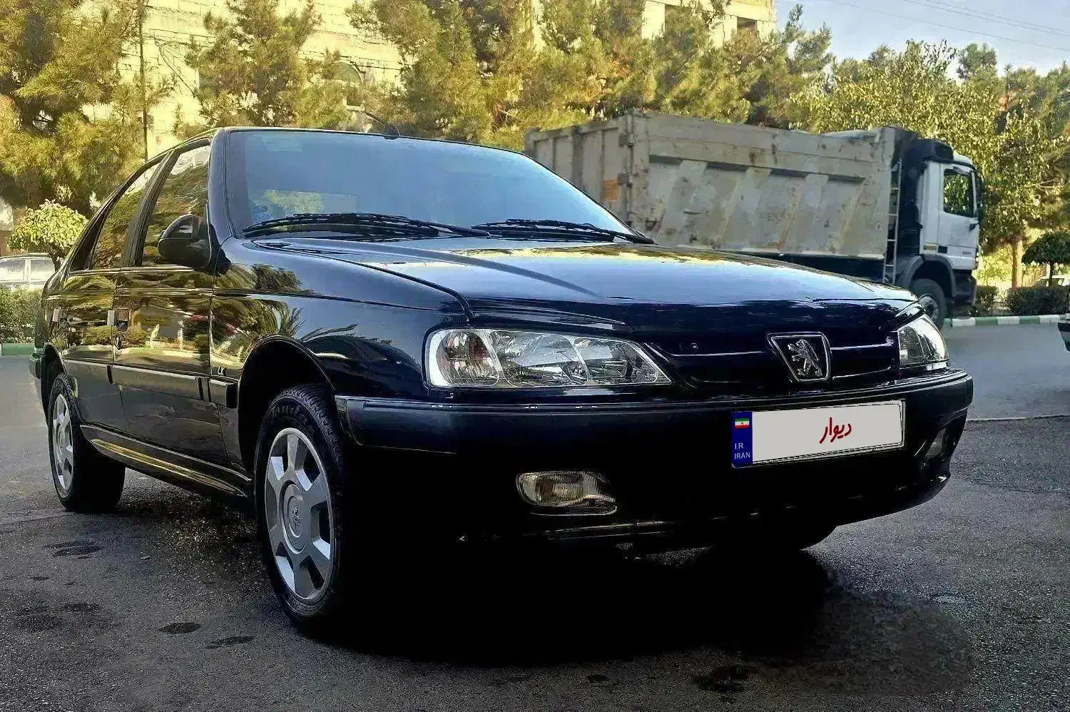 پارس tu5 مدل ۱۴۰۰ مشکی|خودرو سواری و وانت|مشهد, موسوی قوچانی|دیوار