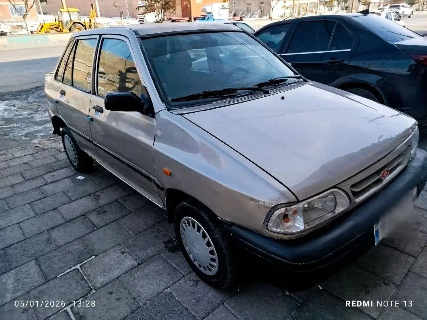 فروش پراید|خودرو سواری و وانت|ماکو, |دیوار