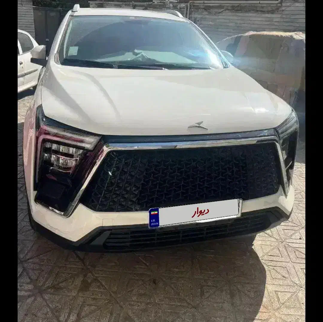 KMC X5 مدل ۱۴۰۴|خودرو سواری و وانت|تهران, سجاد|دیوار