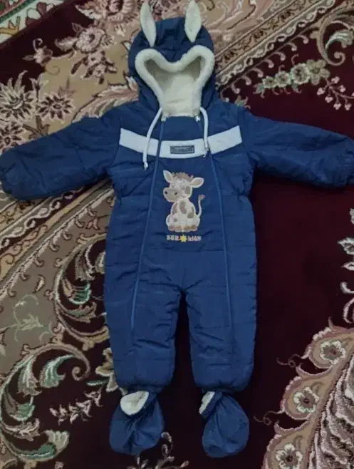 کاپشن سرهمی اسپرت|کفش و لباس بچه|دورود, |دیوار