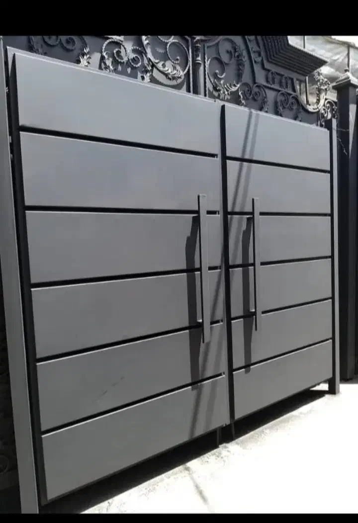 درب پارکینگی54877fباغی ویلایی حیاطی نفرروr92929|مصالح و تجهیزات ساختمان|زنجان, |دیوار