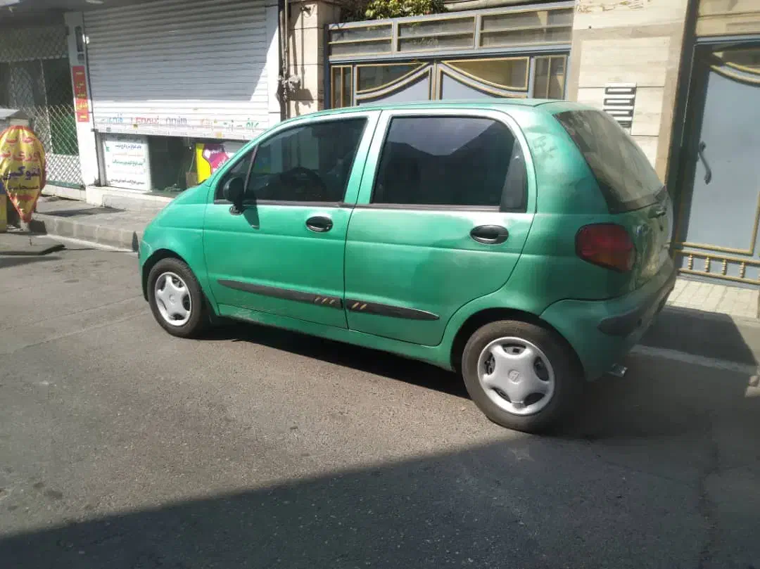 دووماتیز|خودرو سواری و وانت|تهران, نیروی هوایی (پیروزی)|دیوار