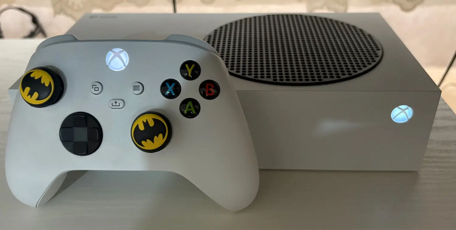 Xbox series s|کنسول، بازی ویدئویی و آنلاین|کرج, ساسانی (قلمستان)|دیوار
