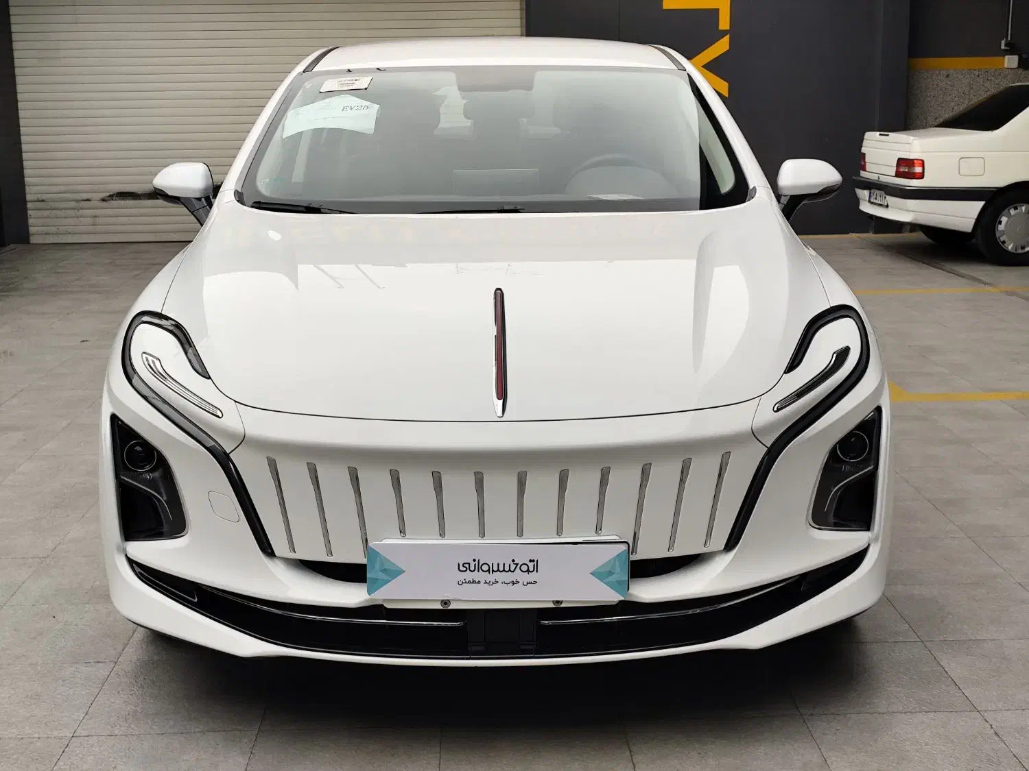 هونگچی برقی eqm5|خودرو سواری و وانت|تهران, میرداماد|دیوار