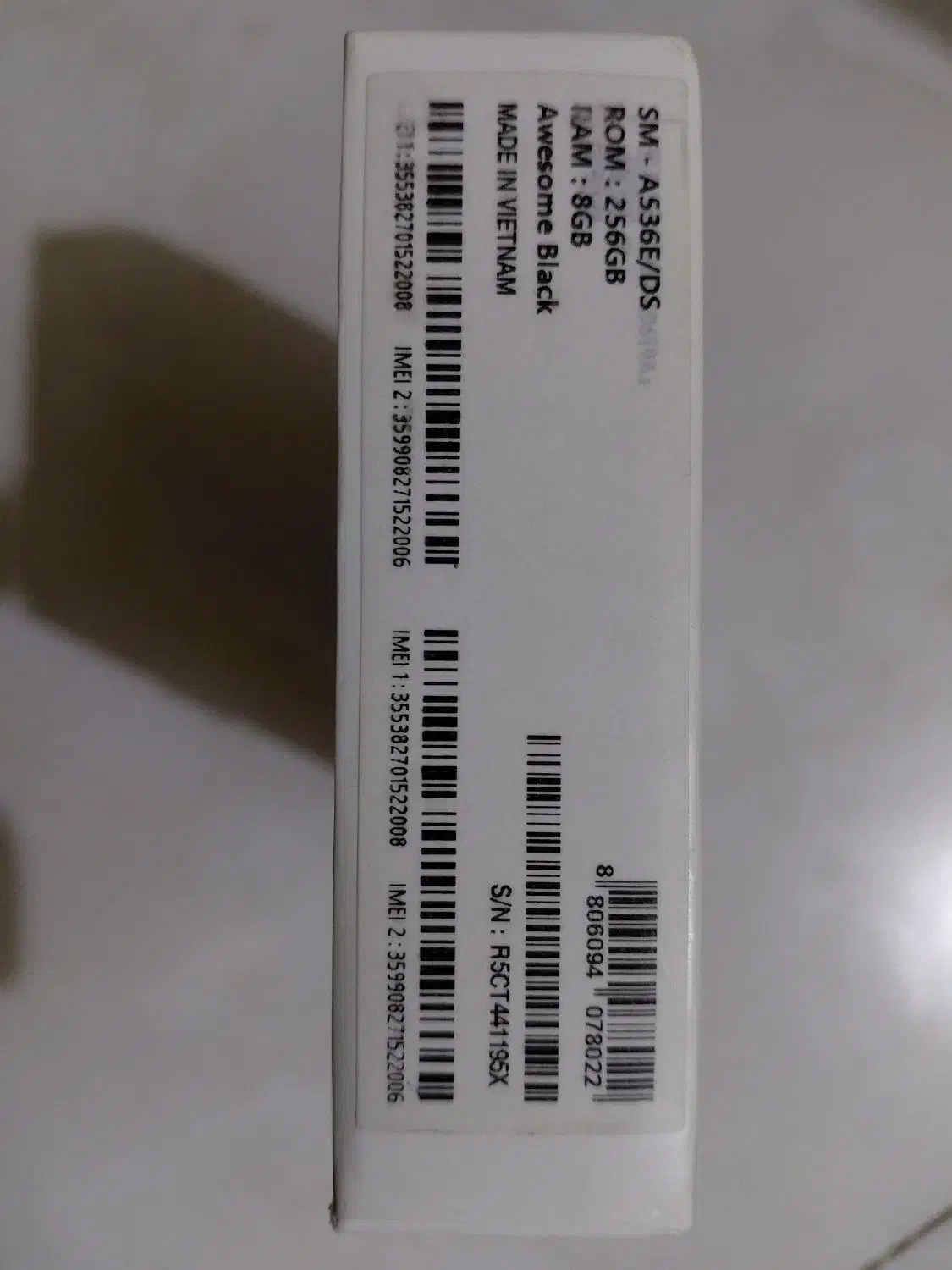 a53|موبایل|تهران, خلیج فارس|دیوار