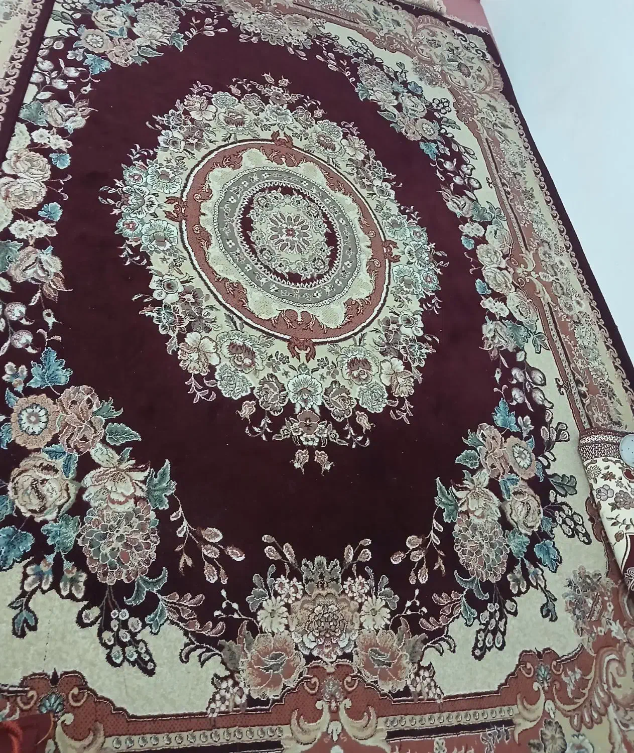 سه تخته فرش|فرش|همدان, |دیوار