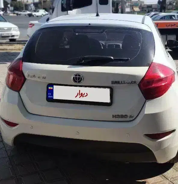 برلیانس H320|خودرو سواری و وانت|تربت‌حیدریه, نواب صفوی|دیوار