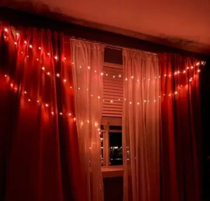 انواع ریسه های تزئینی مناسب دیزاین شب یلدا|ریسه و چراغ تزئینی|مشهد, سعد آباد|دیوار