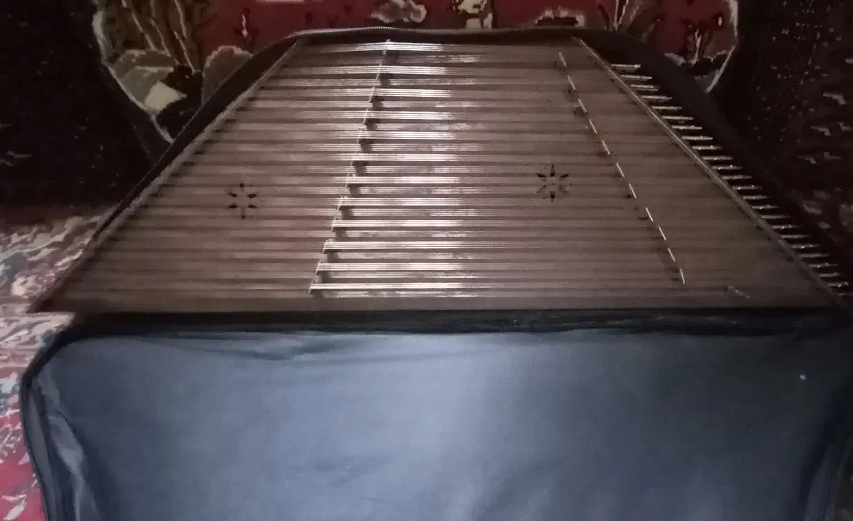 فروش سنتور ۱۲ خرک سه مهره کامل|سازهای سنتی|اهواز, اهواز|دیوار