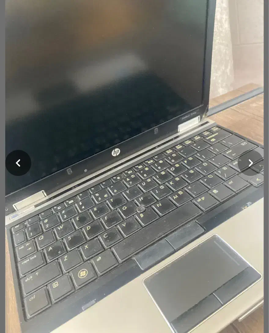 لپتاپ بوک hp|رایانه همراه|شیراز, ریاستی|دیوار