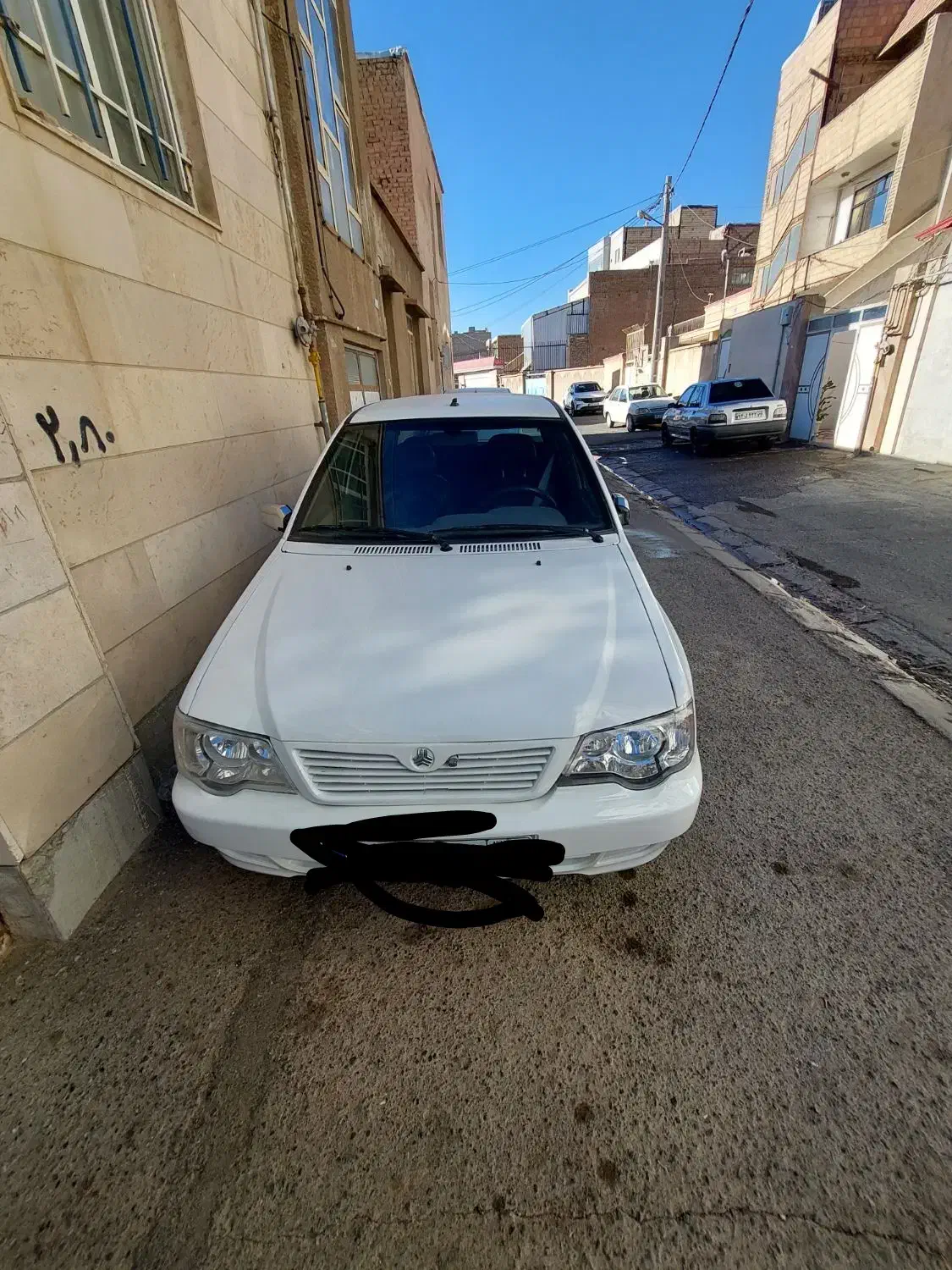 پراید ۱۳۲ مدل ۹۵|خودرو سواری و وانت|سبزوار, هویزه|دیوار