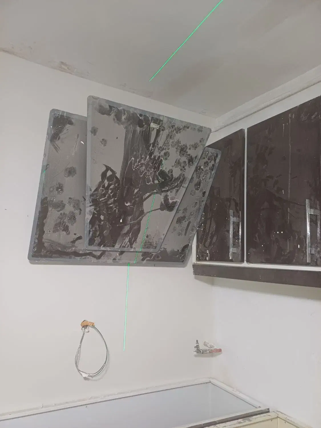 تاسیسات و بازسازی  داخل منزل ، کابینت و لوله کشی|خدمات پیشه و مهارت|ساری, |دیوار