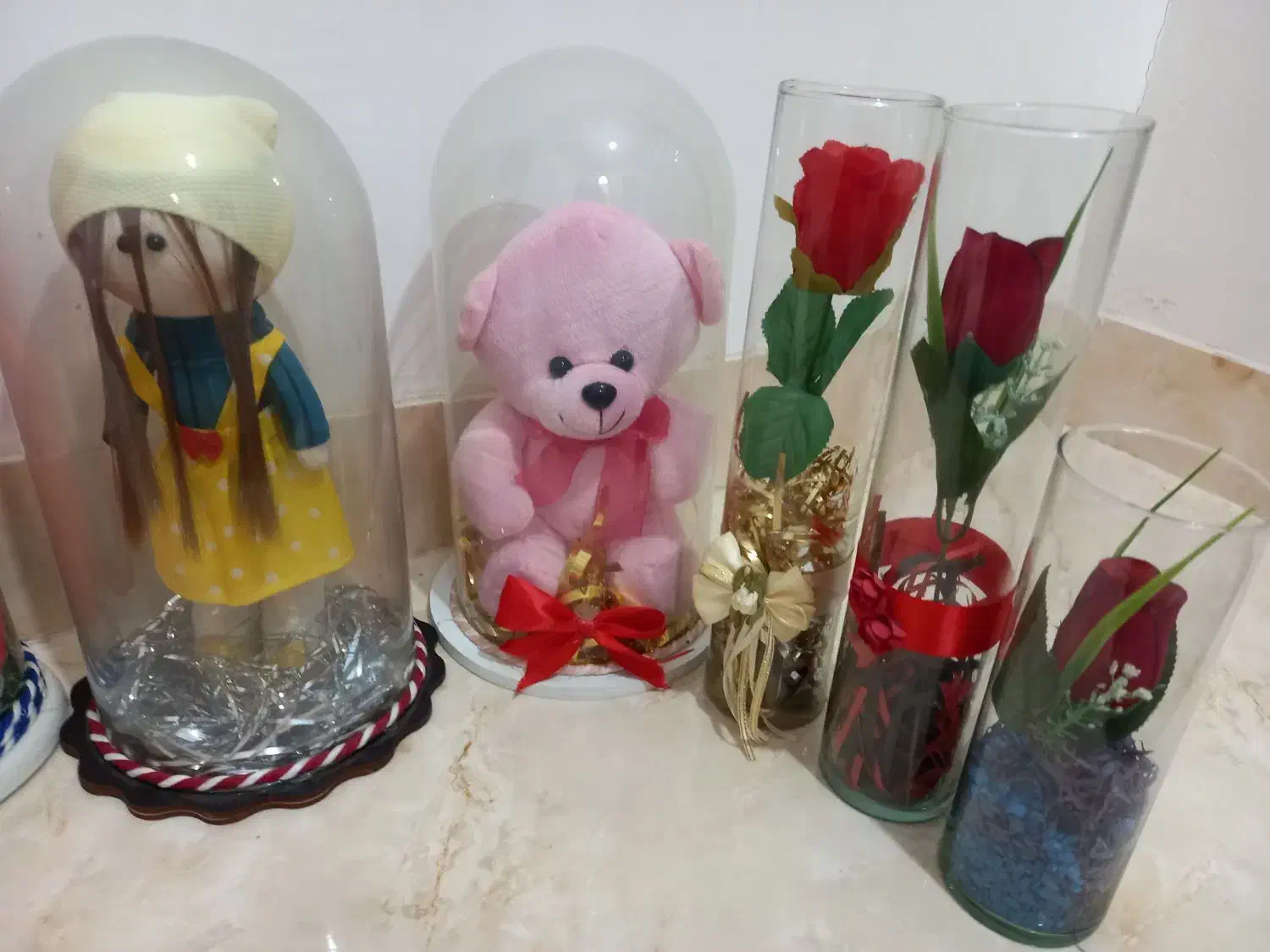 دکوری باکس شیشه‌ای|مجسمه، تندیس، ماکت|چهارباغ, |دیوار