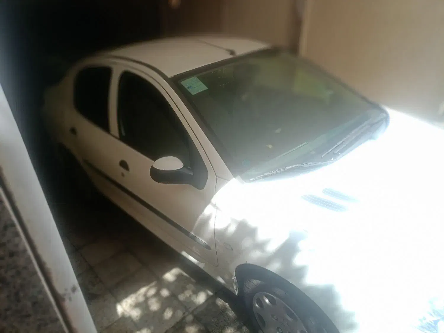 206SD v8 TU5|خودرو سواری و وانت|تهران, هفت چنار|دیوار