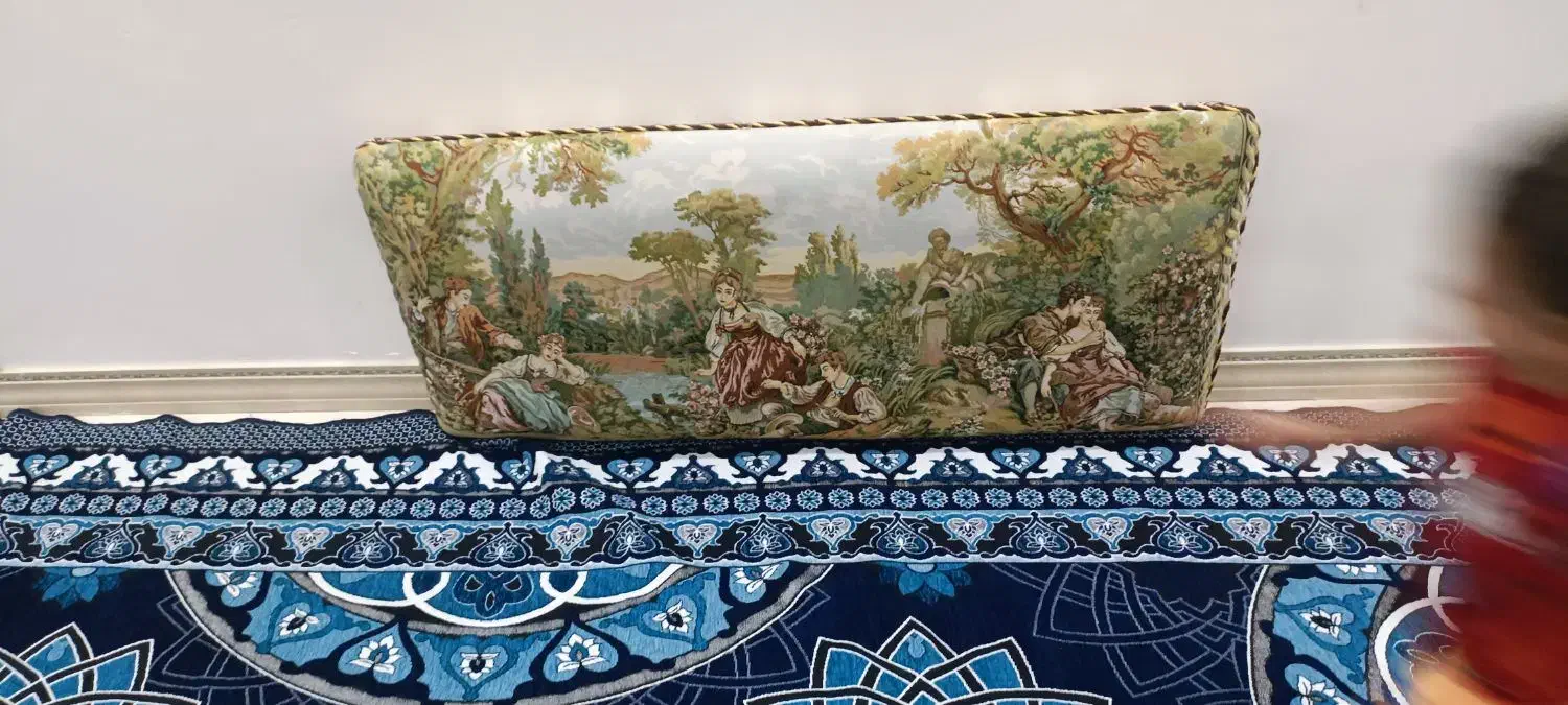 پشتی|پشتی|اهواز, رسالت|دیوار