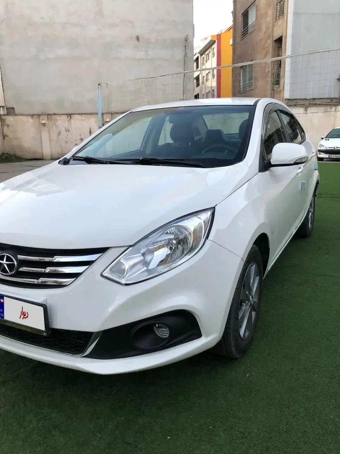 جک جی۴مدل۱۴۰۴بیرنگ بیضربه|خودرو سواری و وانت|رشت, دیلمان|دیوار