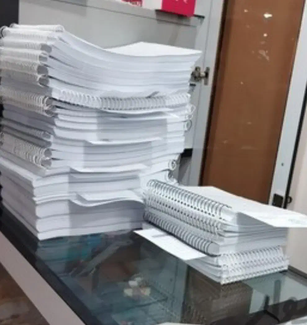 فتوکپی، چاپ جزوه های درسی|خدمات رایانه‌ای و موبایل|کامیاران, |دیوار