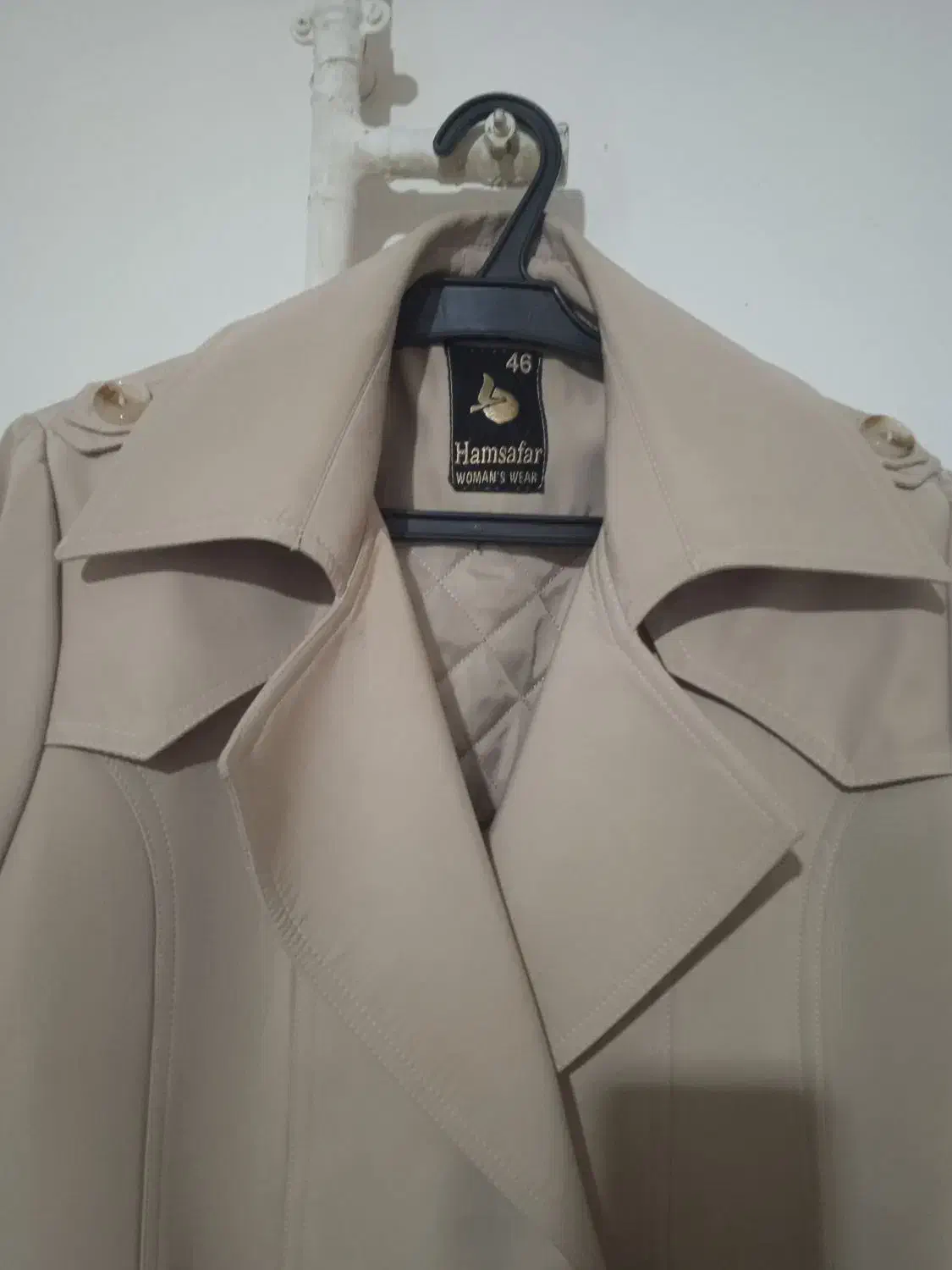 پالتو|لباس|قیدار, |دیوار