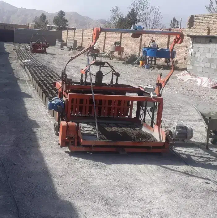 تجهیزات بلوک زنی|ماشینآلات صنعتی|شاهرود, |دیوار