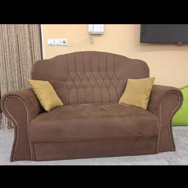 مبل ۷ نفره در حد و تمیز|مبلمان خانگی و میز عسلی|بابل, |دیوار