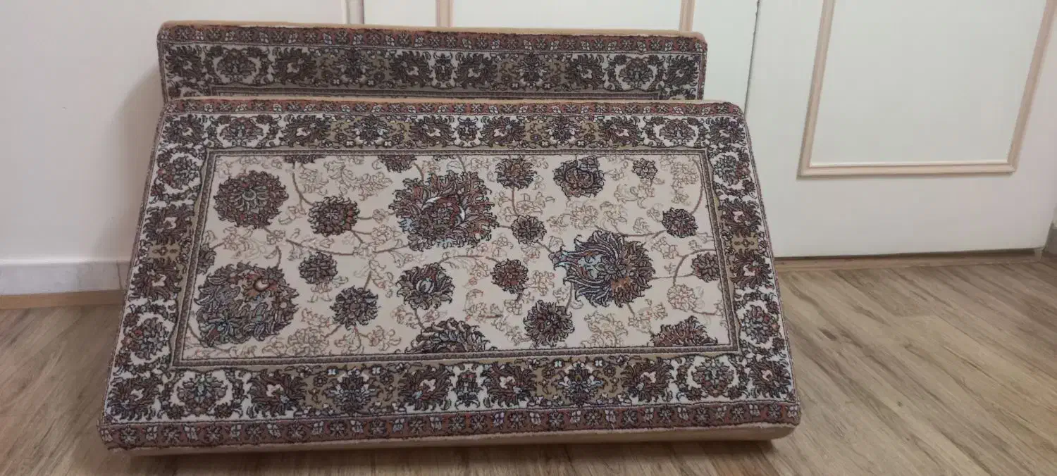 پشتی|پشتی|قم, باجک دو|دیوار