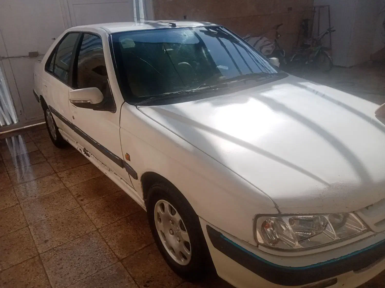 پارس مدل91|خودرو سواری و وانت|کرمان, |دیوار