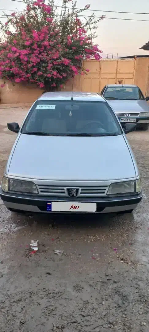 پژو 405 مدل 88|خودرو سواری و وانت|کازرون, |دیوار