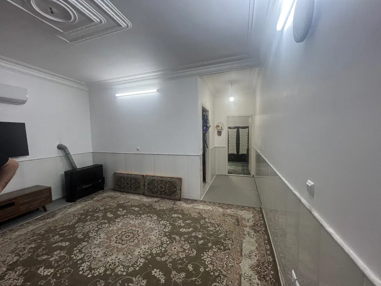 ۱۰۰ متری دو طبقه زاویه|فروش خانه و ویلا|قم, زاویه|دیوار