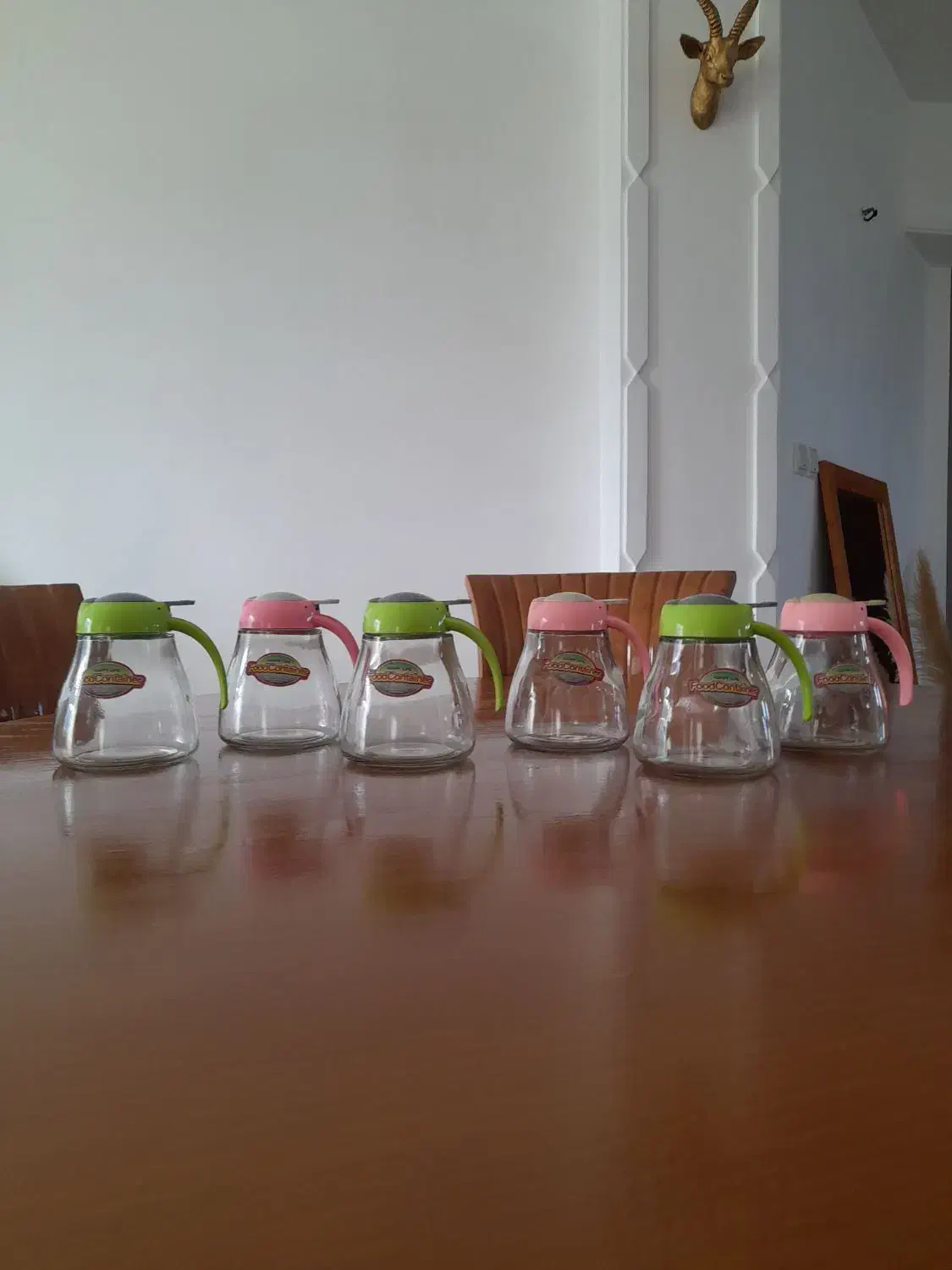 شکر پاش و جا ترشیجات و ادویه پاش ، همگی صفر|ظروف سرو و پذیرایی|تنکابن, |دیوار