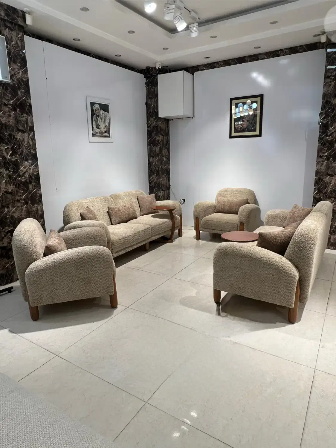 بازار بزرگ مبل ملل پیتر سنتی جذاب با چک صیادی|مبلمان خانگی و میز عسلی|بندرعباس, |دیوار