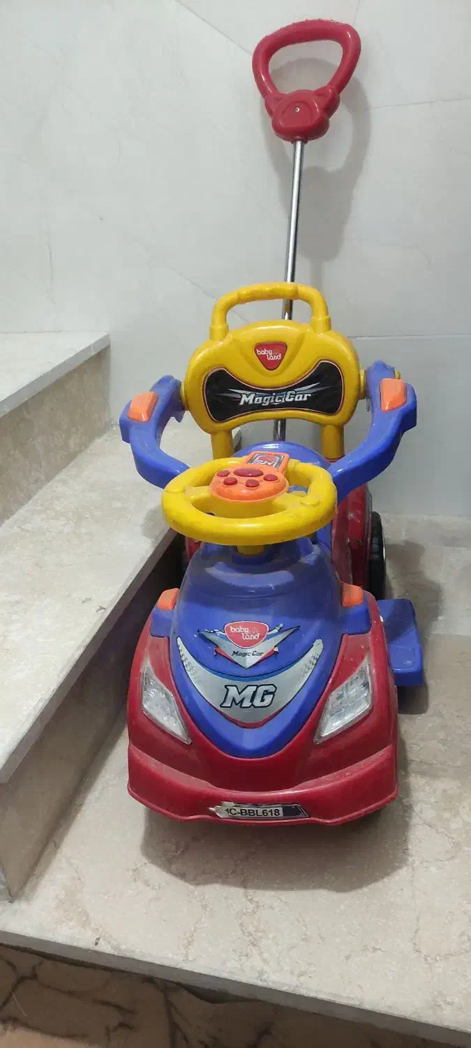 ماشین|اسباب و اثاث بچه|رباط‌کریم, الارد|دیوار