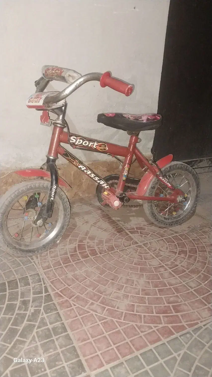 دوچرخه 12|دوچرخه، اسکیت، اسکوتر|تربت جام, یحیی آباد|دیوار