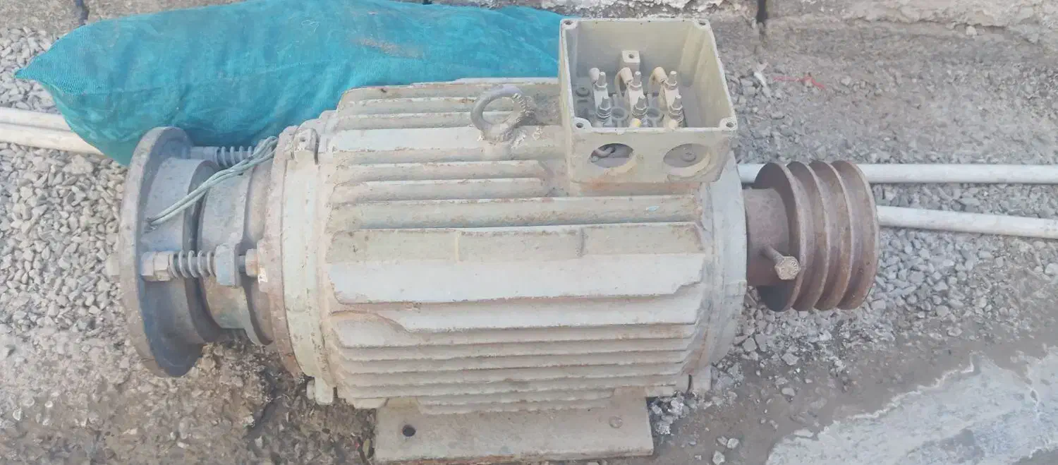 دینام|ماشین‌آلات صنعتی|زاهدان, |دیوار