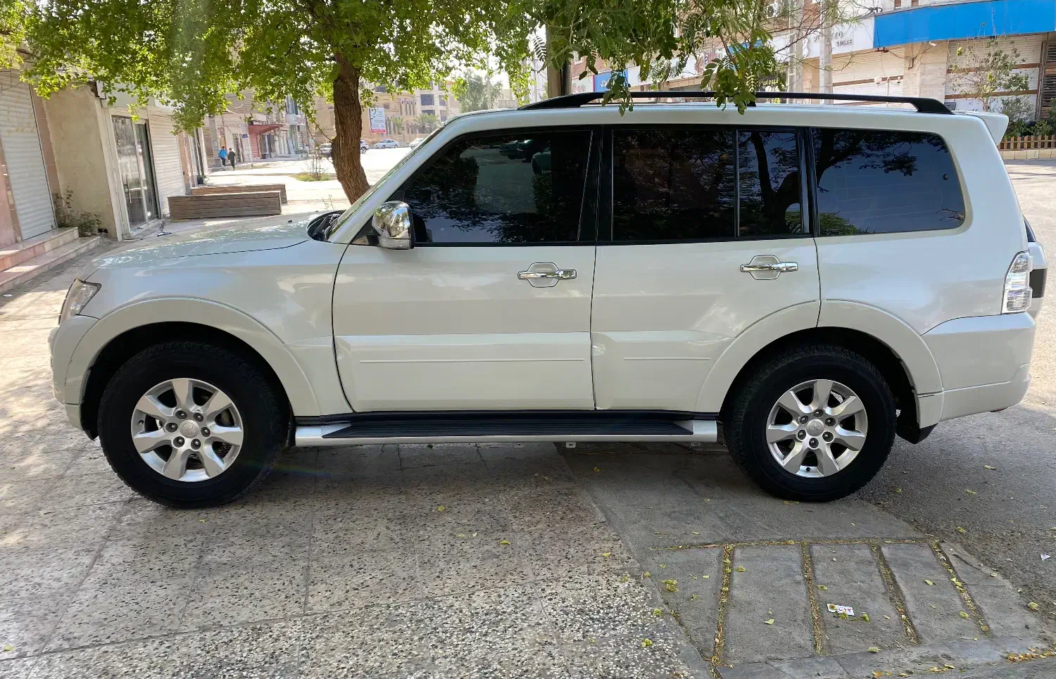 پاجیرو ۶ سیلندر|خودرو سواری و وانت|اهواز, کیانپارس |دیوار