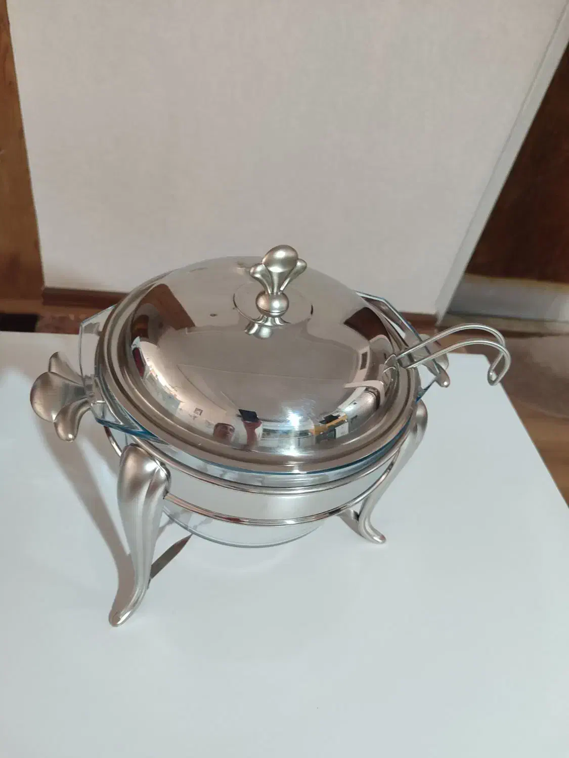 پیرکس و بلور|ظروف سرو و پذیرایی|شیراز, شهرک بهشتی|دیوار